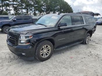  Salvage Chevrolet Suburban