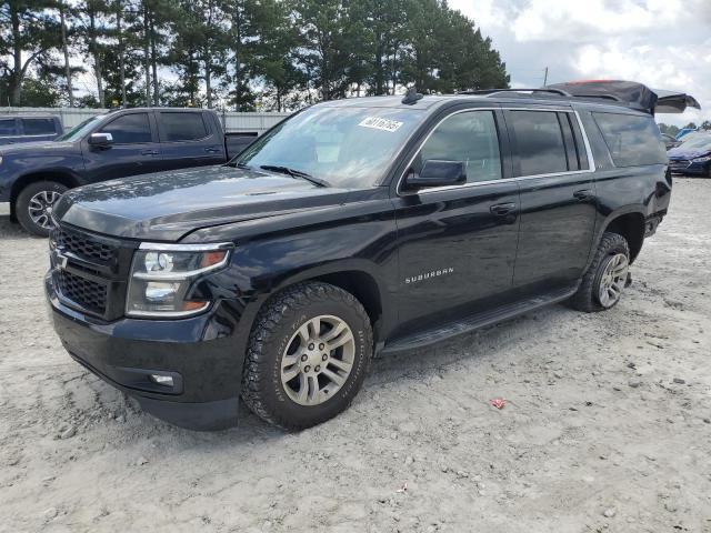  Salvage Chevrolet Suburban