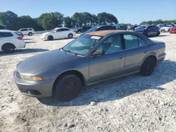  Salvage Mitsubishi Galant