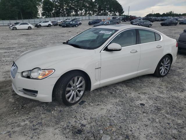  Salvage Jaguar XF