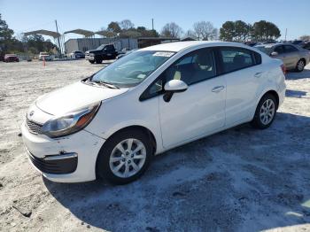  Salvage Kia Rio