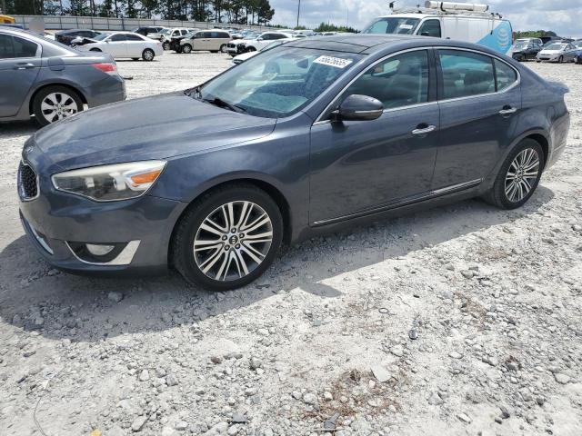 Salvage Kia Cadenza