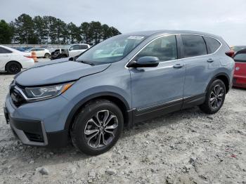  Salvage Honda Crv