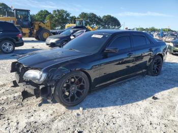  Salvage Chrysler 300