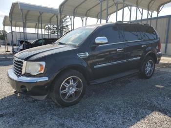  Salvage Chrysler Aspen