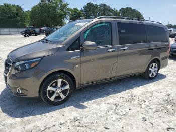  Salvage Mercedes-Benz Metris