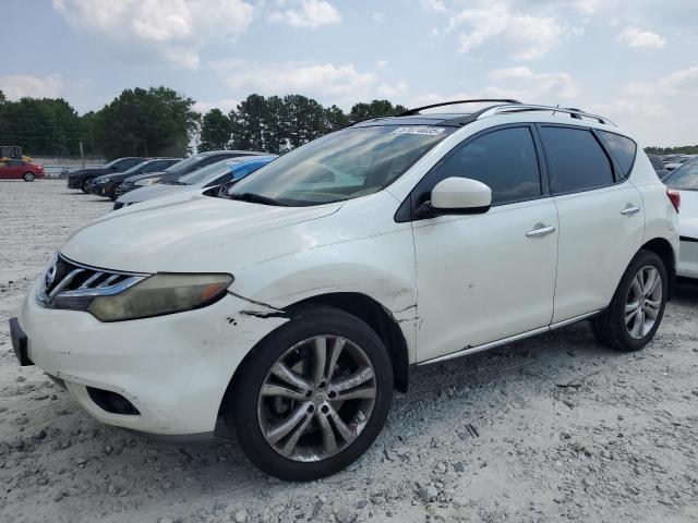  Salvage Nissan Murano