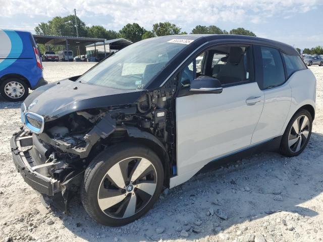  Salvage BMW I Series