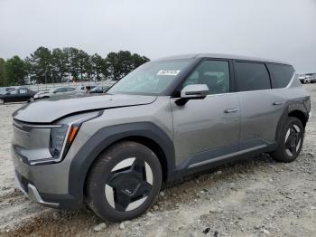  Salvage Kia Ev9 Light