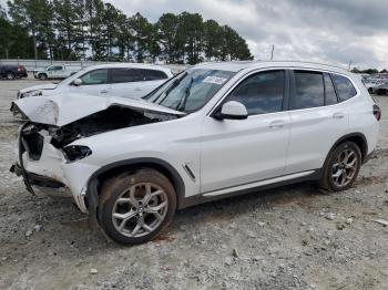  Salvage BMW X Series