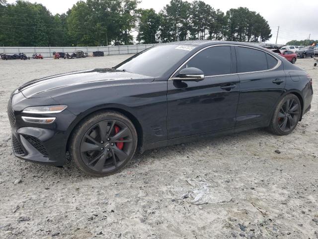  Salvage Genesis G70 Base