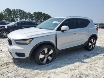  Salvage Volvo XC40