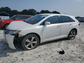  Salvage Toyota Venza