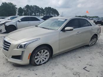  Salvage Cadillac CTS
