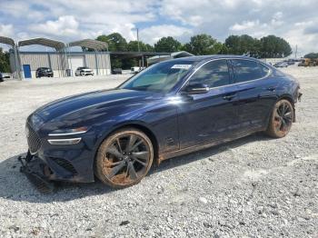  Salvage Genesis G70 Base