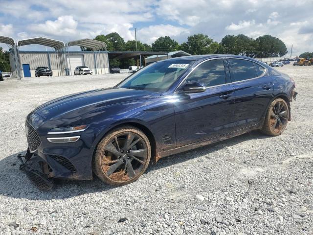  Salvage Genesis G70 Base