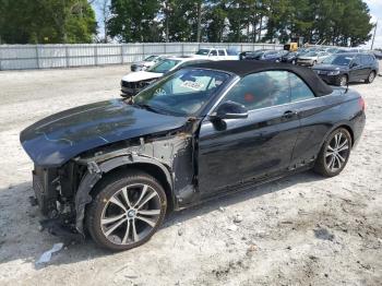  Salvage BMW 2 Series