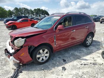 Salvage Saturn Vue