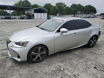  Salvage Lexus Is
