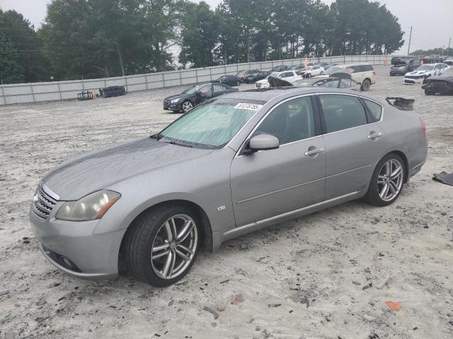  Salvage INFINITI M35