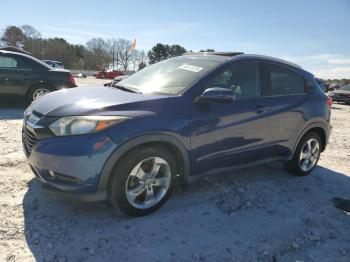  Salvage Honda HR-V
