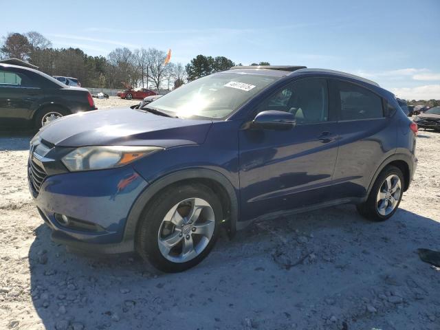  Salvage Honda HR-V