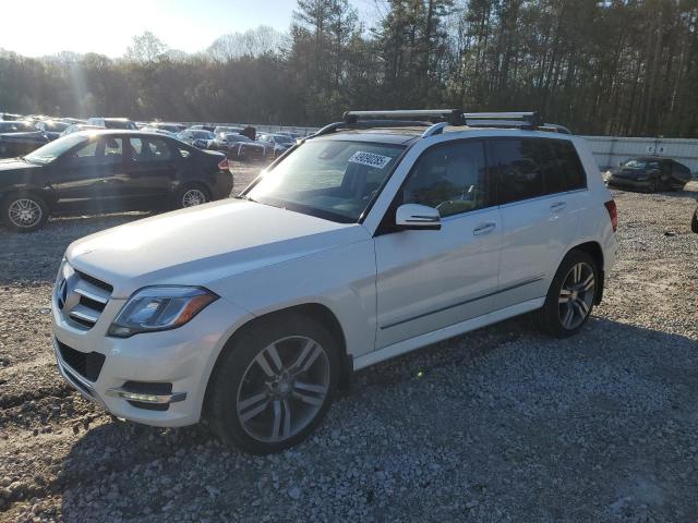  Salvage Mercedes-Benz GLK
