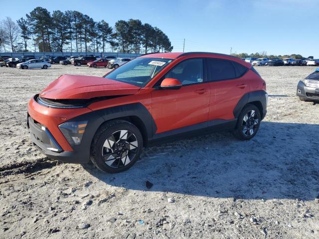  Salvage Hyundai KONA