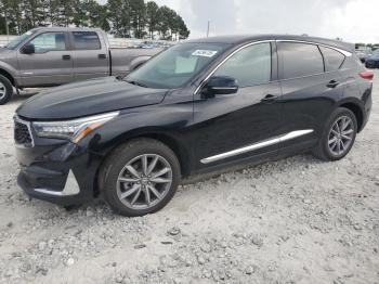  Salvage Acura RDX