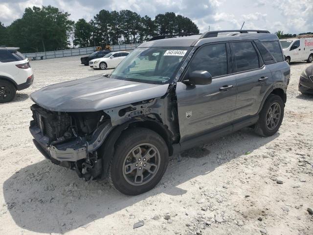  Salvage Ford Bronco