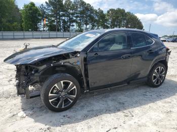  Salvage Lexus Ux