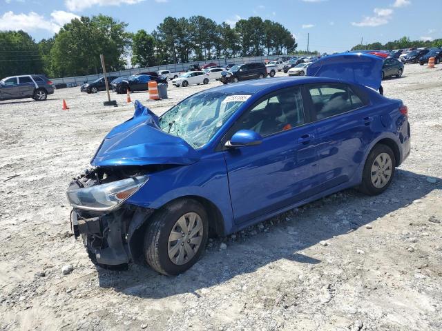  Salvage Kia Rio