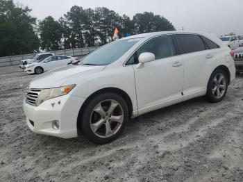  Salvage Toyota Venza