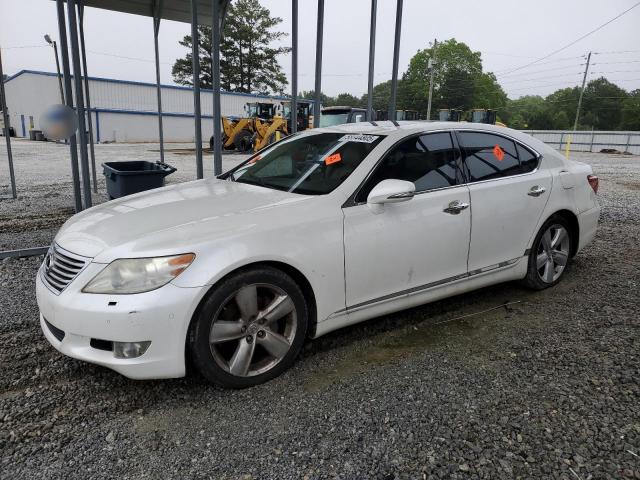  Salvage Lexus LS