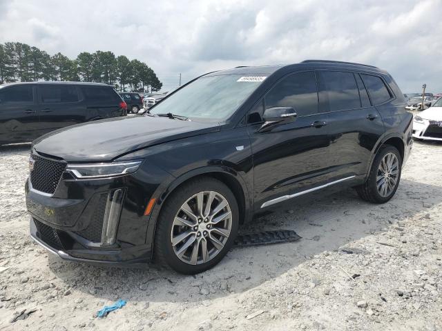  Salvage Cadillac XT6