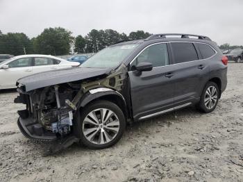  Salvage Subaru Ascent