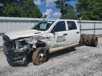 Salvage Ram 3500