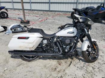  Salvage Harley-Davidson Fl