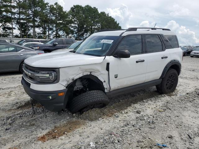  Salvage Ford Bronco