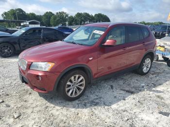  Salvage BMW X Series