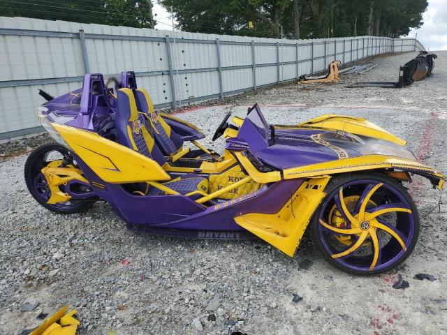  Salvage Polaris Slingshot