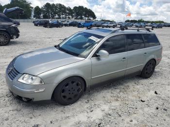  Salvage Volkswagen Passat
