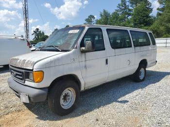  Salvage Ford Econoline