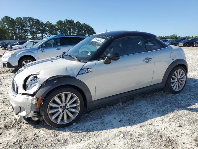  Salvage MINI Cooper