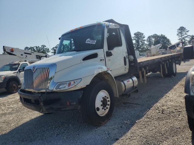  Salvage International Mv607