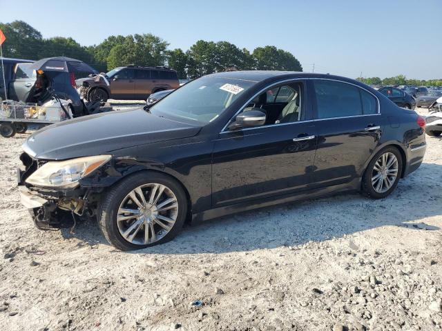  Salvage Hyundai Genesis