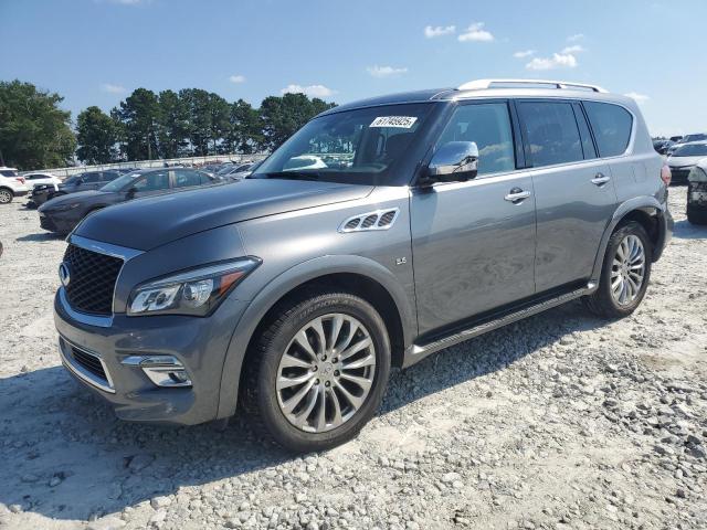  Salvage INFINITI Qx