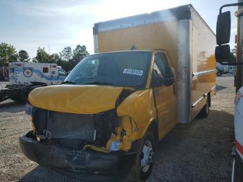  Salvage GMC Savana