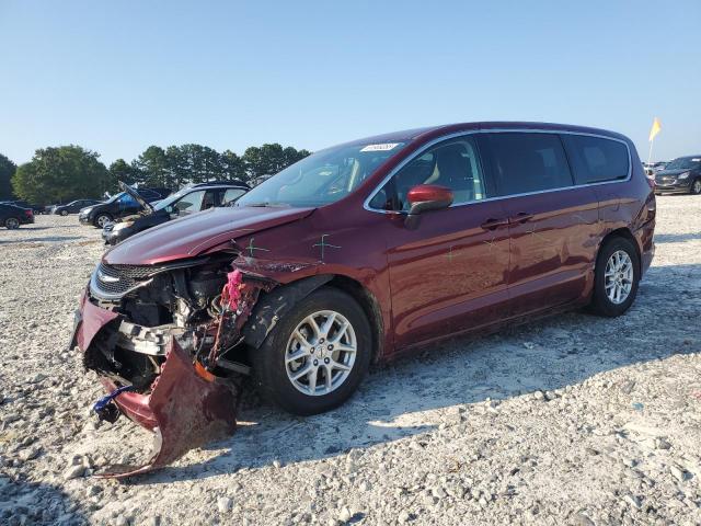  Salvage Chrysler Minivan