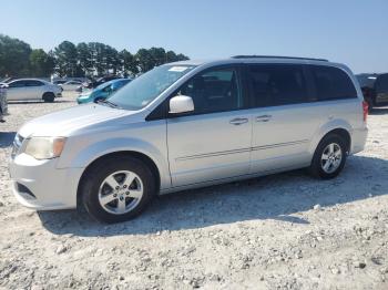  Salvage Dodge Caravan